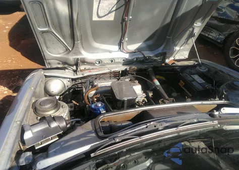 1979 Honda Civic from USA, damaged, VIN SBD7028629